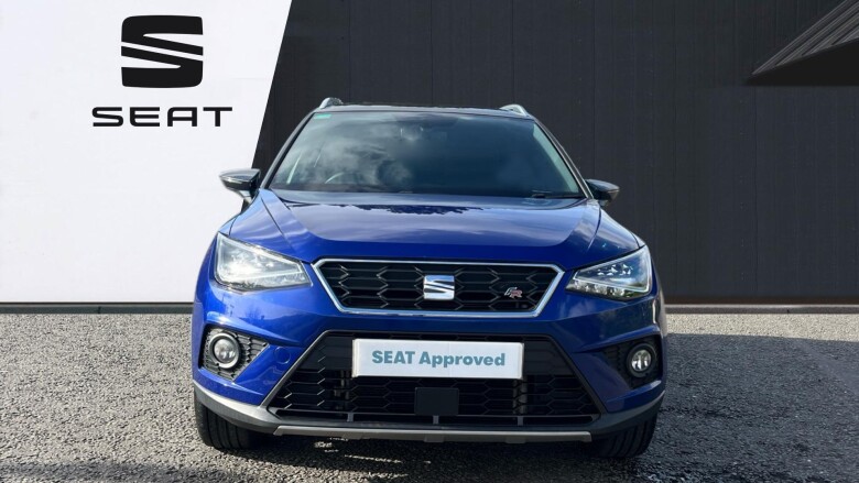 SEAT Arona 1.0 TSI 110 FR [EZ] 5dr Petrol Hatchback